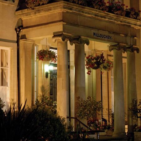 Willoughby House Hotel & Apartments Cheltenham Esterno foto