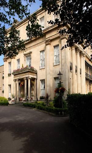 Willoughby House Hotel & Apartments Cheltenham Esterno foto