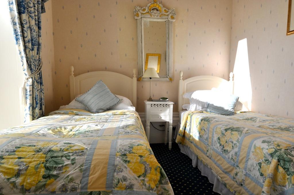 Willoughby House Hotel & Apartments Cheltenham Camera foto