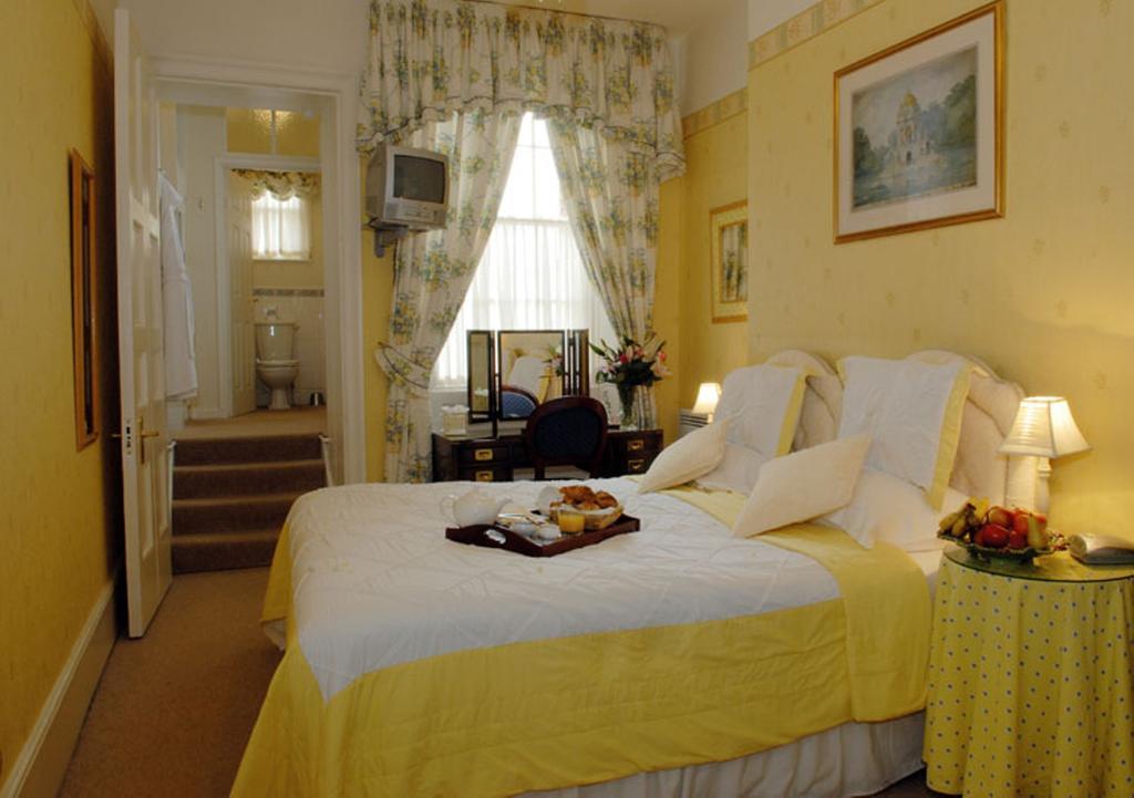 Willoughby House Hotel & Apartments Cheltenham Camera foto