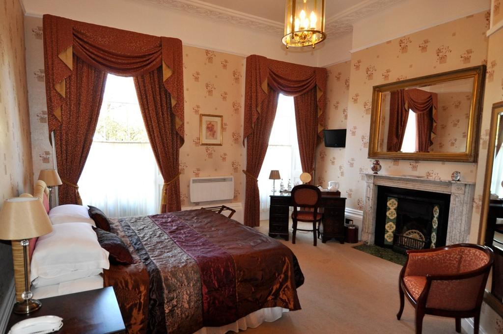 Willoughby House Hotel & Apartments Cheltenham Camera foto